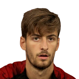 Matteo Gabbia Dream League Soccer 2021 / DLS21
