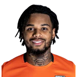 Nicolas Tie Dream League Soccer 2021 / DLS21