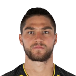 Francisco Sierralta Dream League Soccer 2021 / DLS21