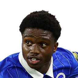 Tariq Lamptey Dream League Soccer 2021 / DLS21