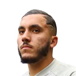 Rayan Cherki Dream League Soccer 2021 / DLS21