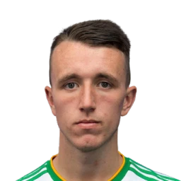 David Turnbull Dream League Soccer 2021 / DLS21