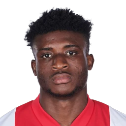 Mohammed Kudus Dream League Soccer 2021 / DLS21