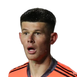 Illan Meslier Dream League Soccer 2021 / DLS21