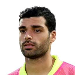 Mehdi Taremi Dream League Soccer 2021 / DLS21