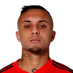 Everton Sousa Soares Dream League Soccer 2021 / DLS21