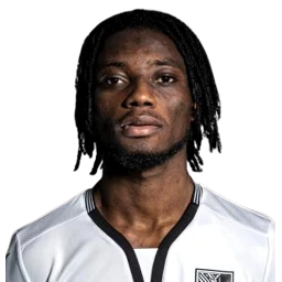 Gideon Mensah Dream League Soccer 2021 / DLS21