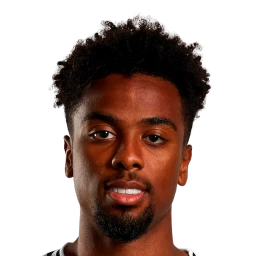 Angel Gomes Dream League Soccer 2021 / DLS21