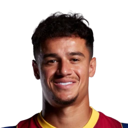 Philippe Coutinho Dream League Soccer 2021 / DLS21