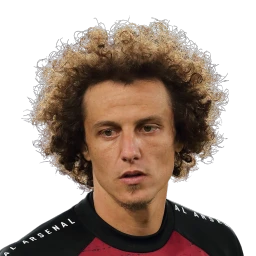 David Luiz Dream League Soccer 2021 / DLS21