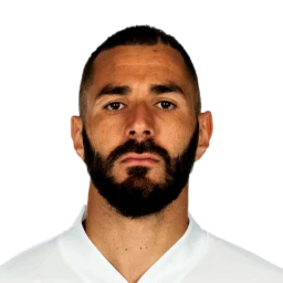 Karim Benzema Dream League Soccer 2021 / DLS21