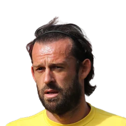 Steven Fletcher Dream League Soccer 2021 / DLS21