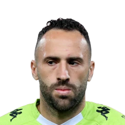 David Ospina Dream League Soccer 2021 / DLS21