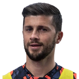 Shane Long Dream League Soccer 2021 / DLS21