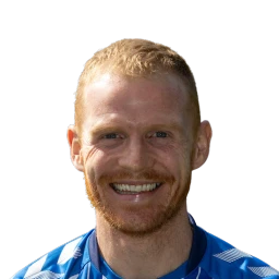Chris Burke Dream League Soccer 2021 / DLS21