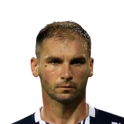 Branislav Ivanovic Dream League Soccer 2021 / DLS21
