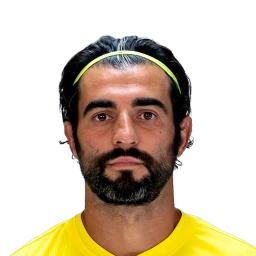 Raúl Albiol Dream League Soccer 2021 / DLS21