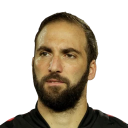 Gonzalo Higuaín Dream League Soccer 2021 / DLS21