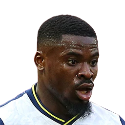 Serge Aurier Dream League Soccer 2021 / DLS21