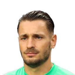 Mathieu Debuchy Dream League Soccer 2021 / DLS21