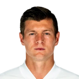 Toni Kroos Dream League Soccer 2021 / DLS21