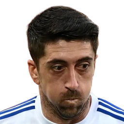 Pablo Hernández Dream League Soccer 2021 / DLS21