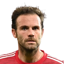 Juan Mata Dream League Soccer 2021 / DLS21