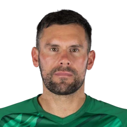 Ben Foster Dream League Soccer 2021 / DLS21