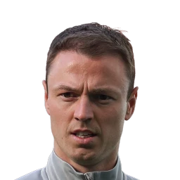 Jonny Evans Dream League Soccer 2021 / DLS21