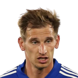 Marc Albrighton Dream League Soccer 2021 / DLS21