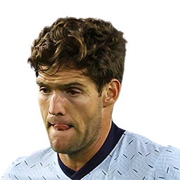 Marcos Alonso Dream League Soccer 2021 / DLS21
