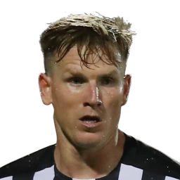 Matt Ritchie Dream League Soccer 2021 / DLS21