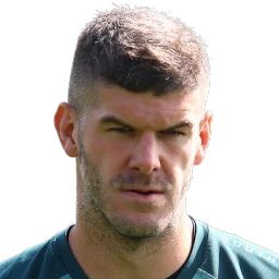 Fraser Forster Dream League Soccer 2021 / DLS21
