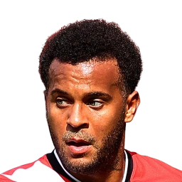 Ryan Bertrand Dream League Soccer 2021 / DLS21