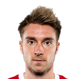 Christian Eriksen Dream League Soccer 2021 / DLS21