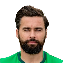 Darren McGregor Dream League Soccer 2021 / DLS21