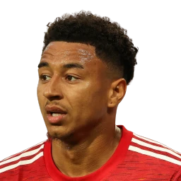 Jesse Lingard Dream League Soccer 2021 / DLS21
