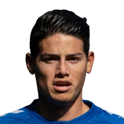 James Rodríguez Dream League Soccer 2021 / DLS21