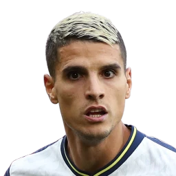 Erik Lamela Dream League Soccer 2021 / DLS21