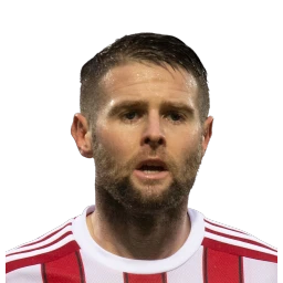 Oliver Norwood Dream League Soccer 2022 / DLS22