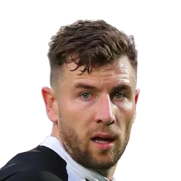 Paul Dummett Dream League Soccer 2022 / DLS22