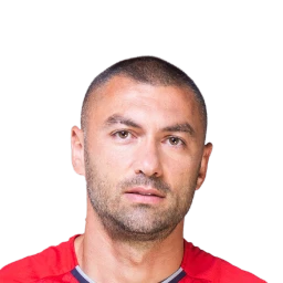 Burak Yilmaz Dream League Soccer 2022 / DLS22