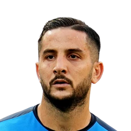 Konstantinos Manolas Dream League Soccer 2022 / DLS22