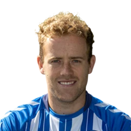 Rory McKenzie Dream League Soccer 2022 / DLS22