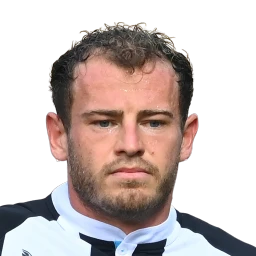 Ryan Fraser Dream League Soccer 2022 / DLS22