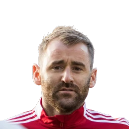Niall McGinn Dream League Soccer 2022 / DLS22