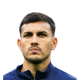 Leandro Paredes Dream League Soccer 2022 / DLS22