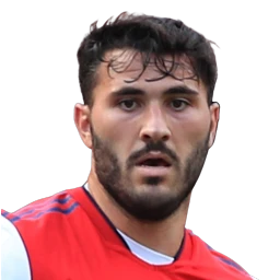 Sead Kolašinac Dream League Soccer 2022 / DLS22