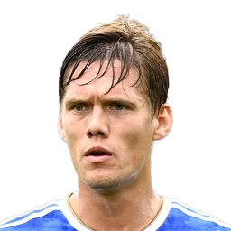 Jannik Vestergaard Dream League Soccer 2022 / DLS22