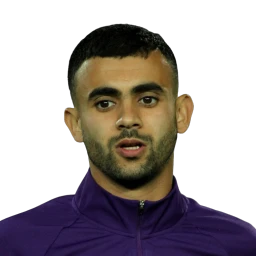 Rachid Ghezzal Dream League Soccer 2022 / DLS22